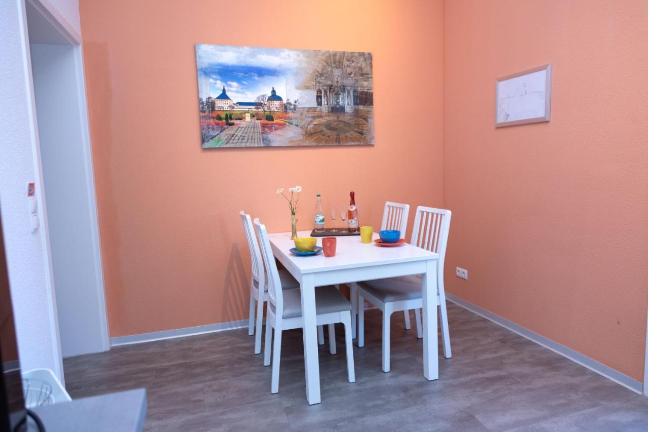 Moderne Ferienwohnung In Alter Villa Georgenthal  Buitenkant foto
